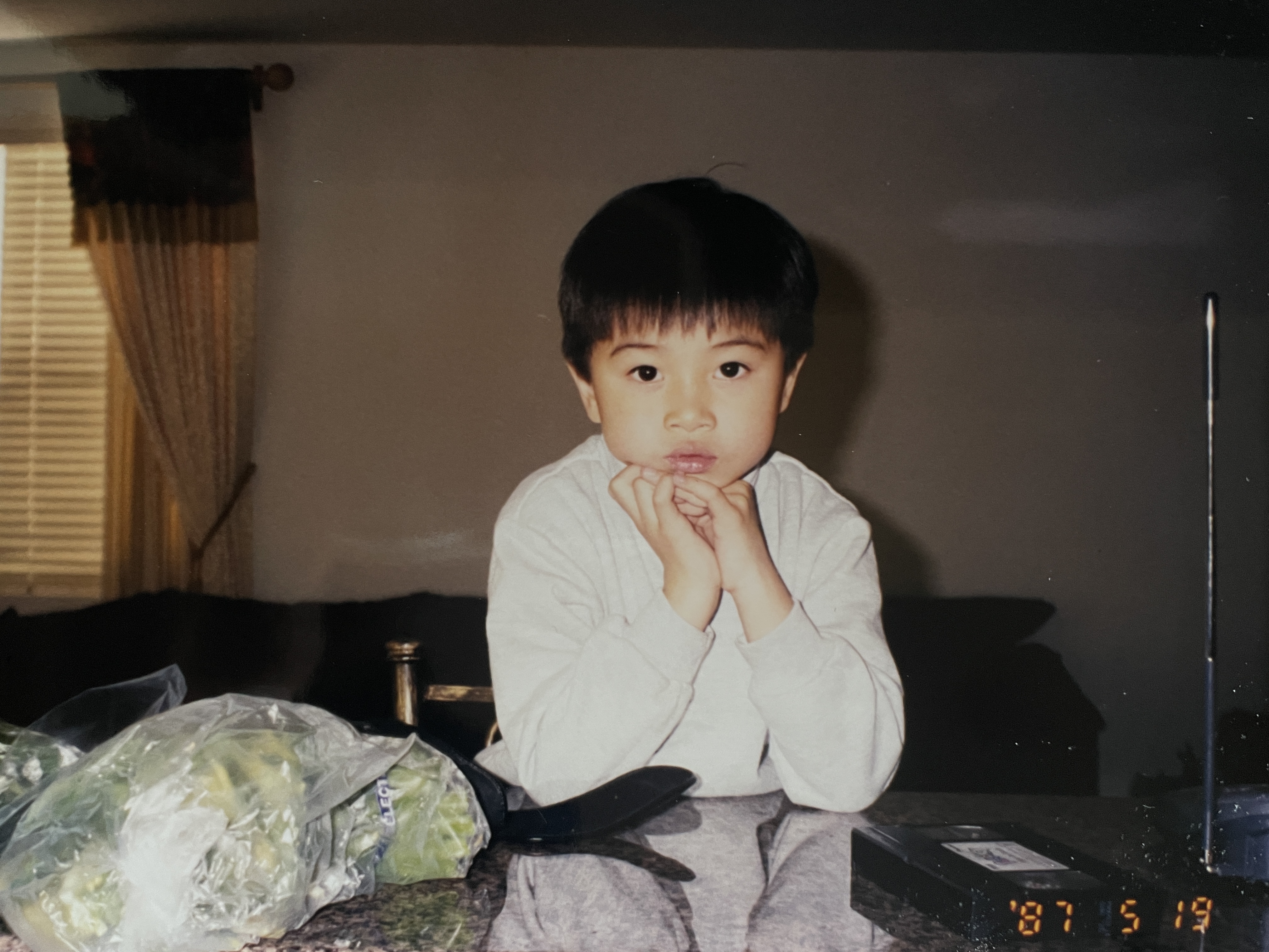 Young Harry